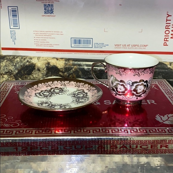 🎈Full size coffee or tea set - Picture 5 of 7